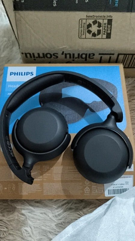 HEADPHONE PHILIPS