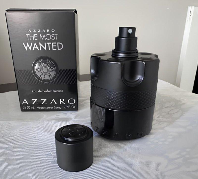 Azzaro, The Most Wanted Intense, Perfume Masculino, 50ml