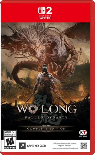Wo Long Fallen Dynasty