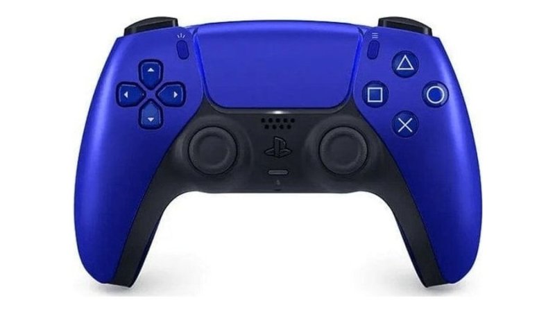 Controle DualSense Sem Fio Cobalt Blue