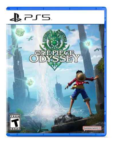 One Piece Odyssey Standard Edition - PS5
