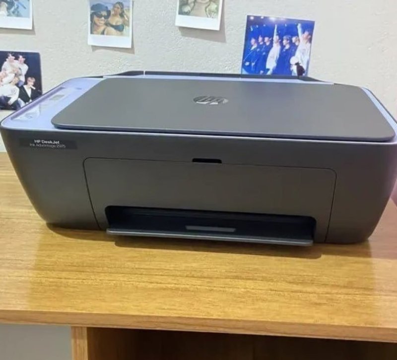 Impressora Multifuncional HP DeskJet Ink Advantage 2975