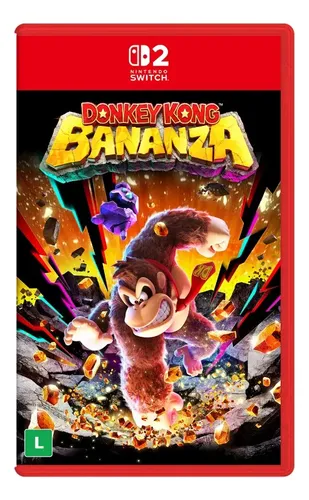 Donkey Kong Bananza via Gamer Hut
