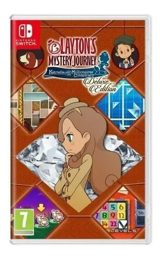 Laytons Mystery Journey Katrielle Millionaires