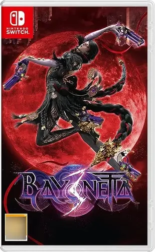 Bayonetta 3