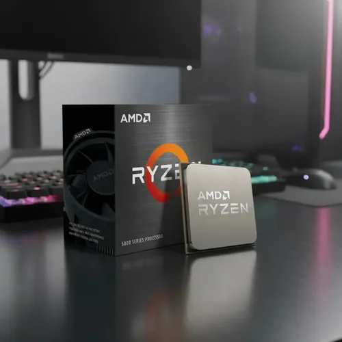 Processador Ryzen 5 5500