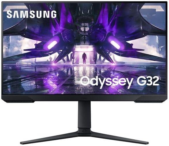 Monitor Gamer Samsung Odyssey G32 27” Full HD 165 Hz 1 ms