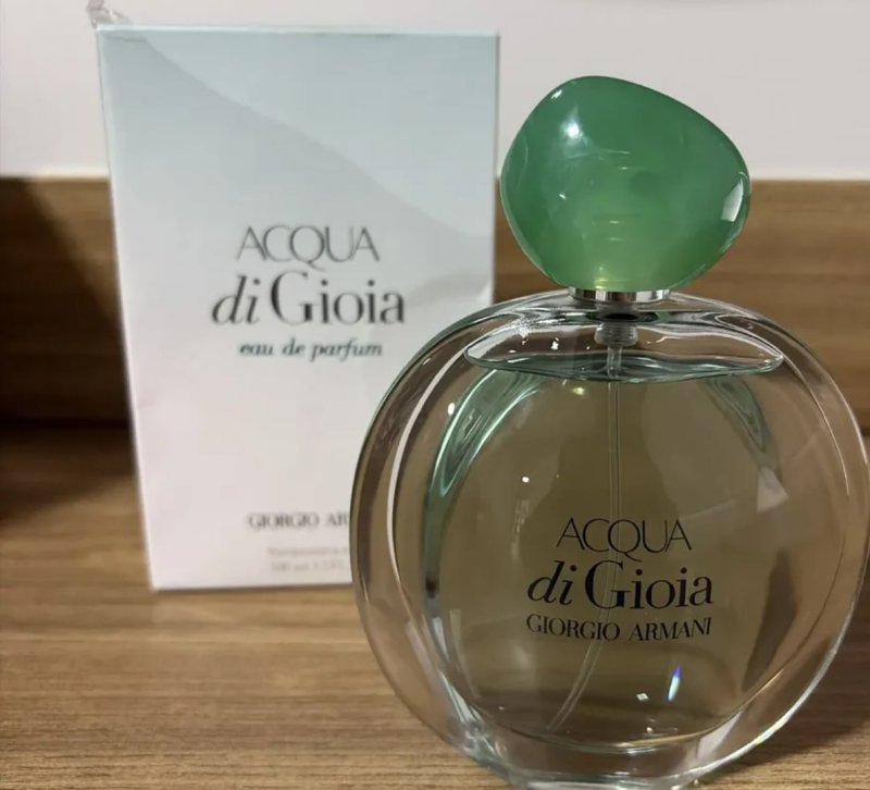 Armani Beauty, Perfume Feminino, Acqua di Gioia, Eau de Parfum, 30ml
