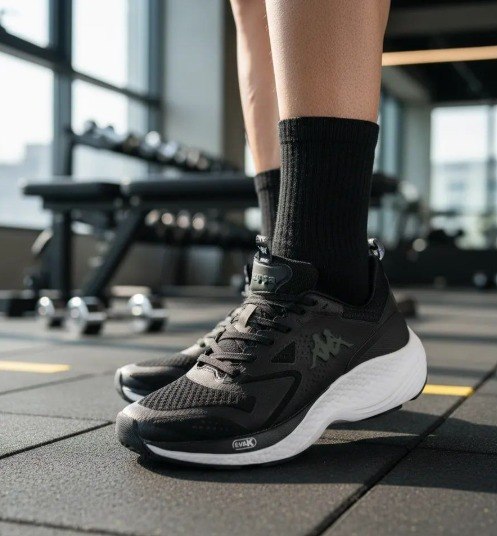 Tênis Kappa Pulse Supra Masculino Feminino + Frete Grátis