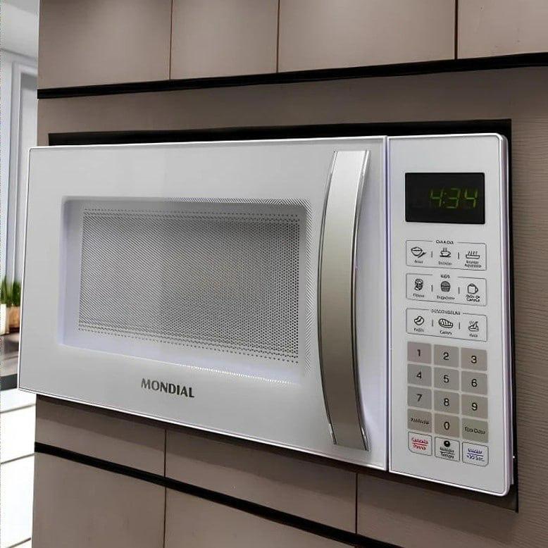 Micro-ondas 21L Mondial 1200W 110v (MO-01-21-W)