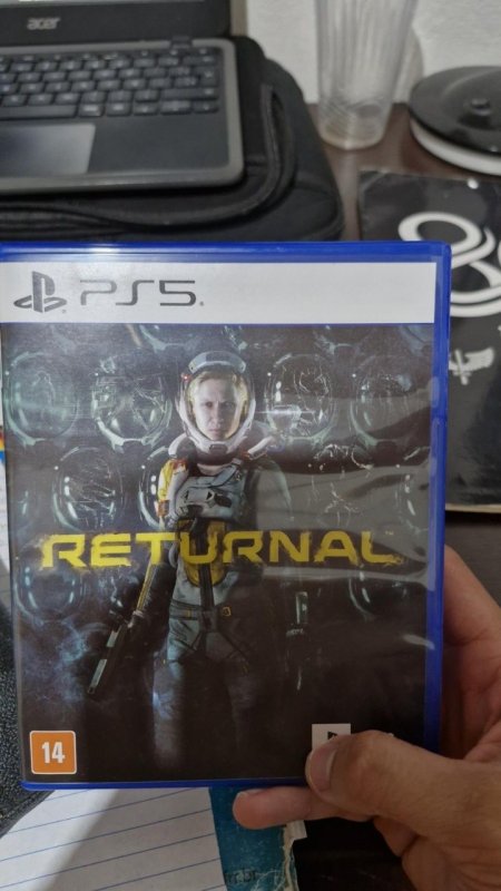Returnal - PlayStation 5 + Frete Grátis