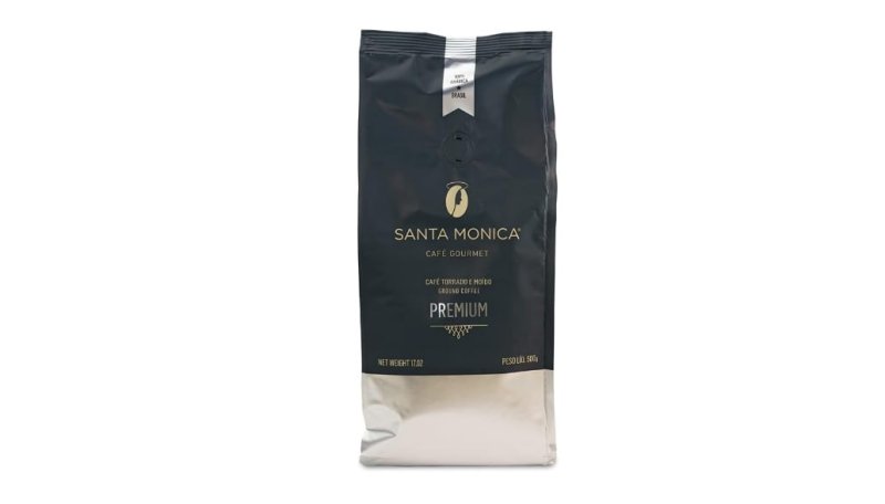 Café Santa Mônica Premium Moído 500g