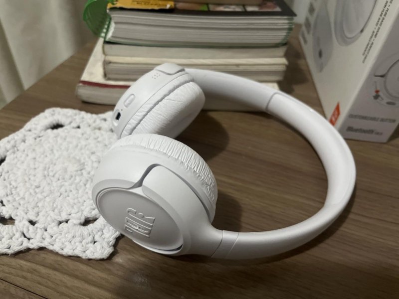 JBL, Fone de Ouvido Bluetooth Over-Ear, Tune 530BT
