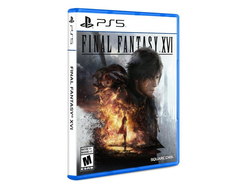 Final Fantasy XVI - PlayStation 5