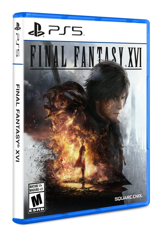 Final Fantasy XVI