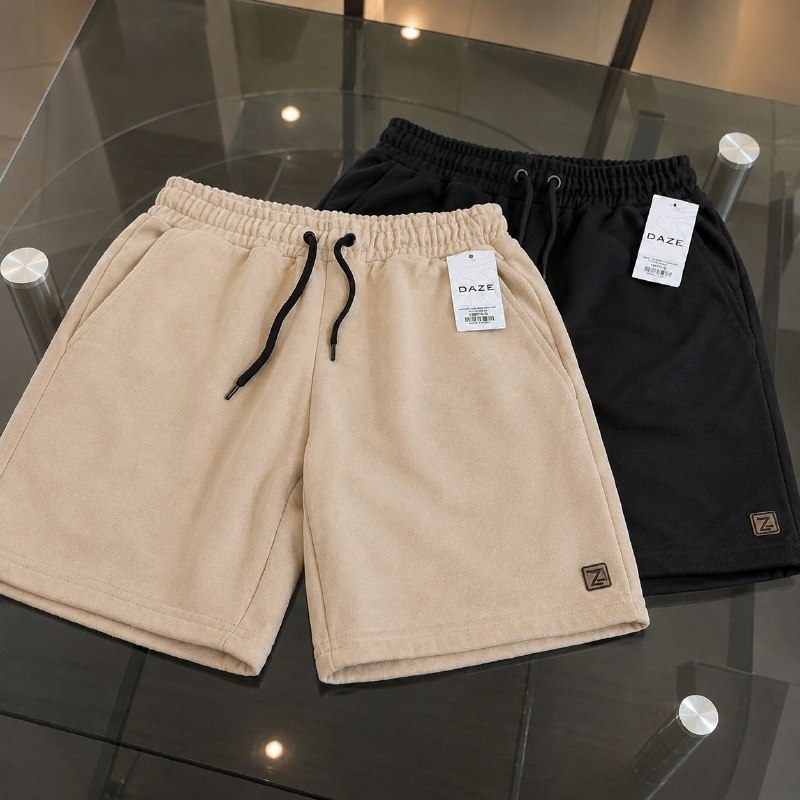 Kit 2 Bermuda Shorts Masculino Moletinho Curta + Frete Grátis