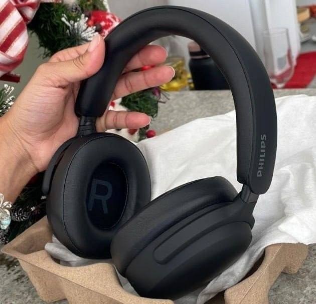 PHILIPS Headphone Bluetooth TAH2300BK/00 com Microfone