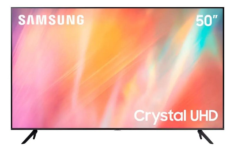 Smart TV Samsung 50” Crystal 4K UHD com Tizen