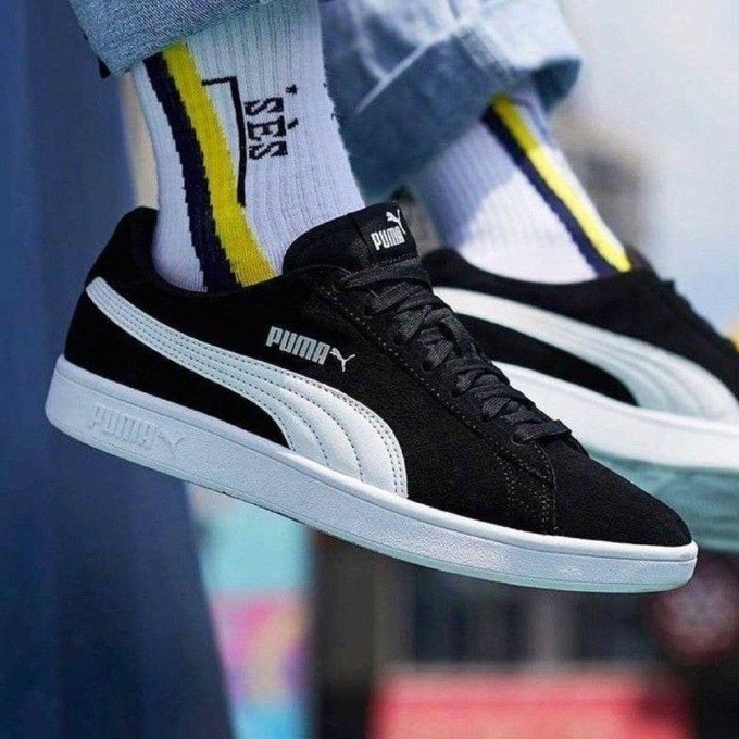 Tênis Puma Smash V2 + Frete Grátis