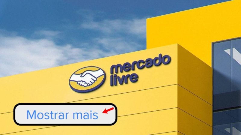 Cupom Mercado Livre em Selecionados
