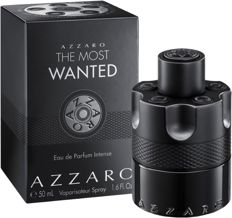 Azzaro The Most Wanted Intense Eau de Parfum