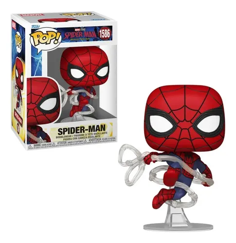 Funko POP! Spider Man - Brand New Day