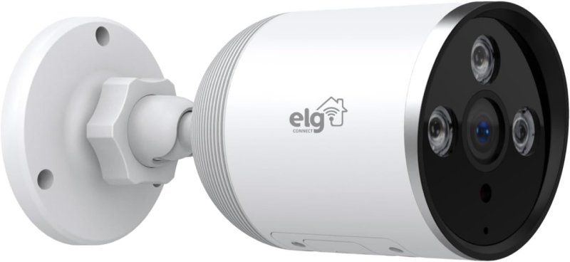 ELG, SHCF601, Câmera Externa Full Color 1080P IP65