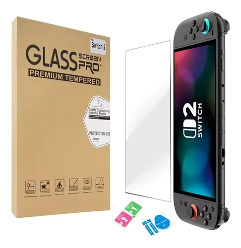 Película para Nintendo Switch 2
