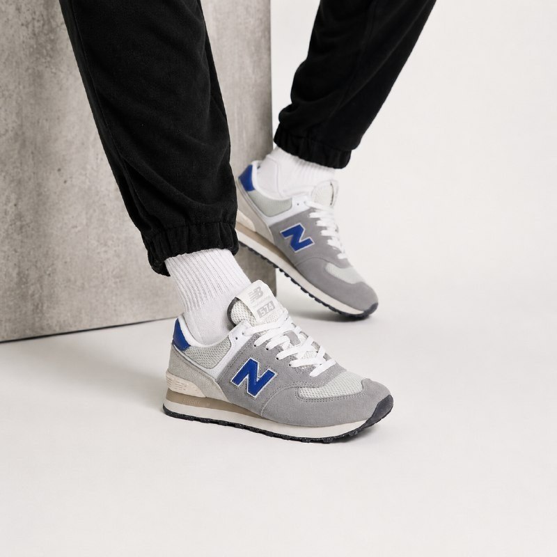New Balance 574 V2 “Grey Blue”