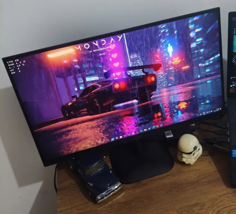 Monitor AOC 21,5" Série B30 22B30HM/23