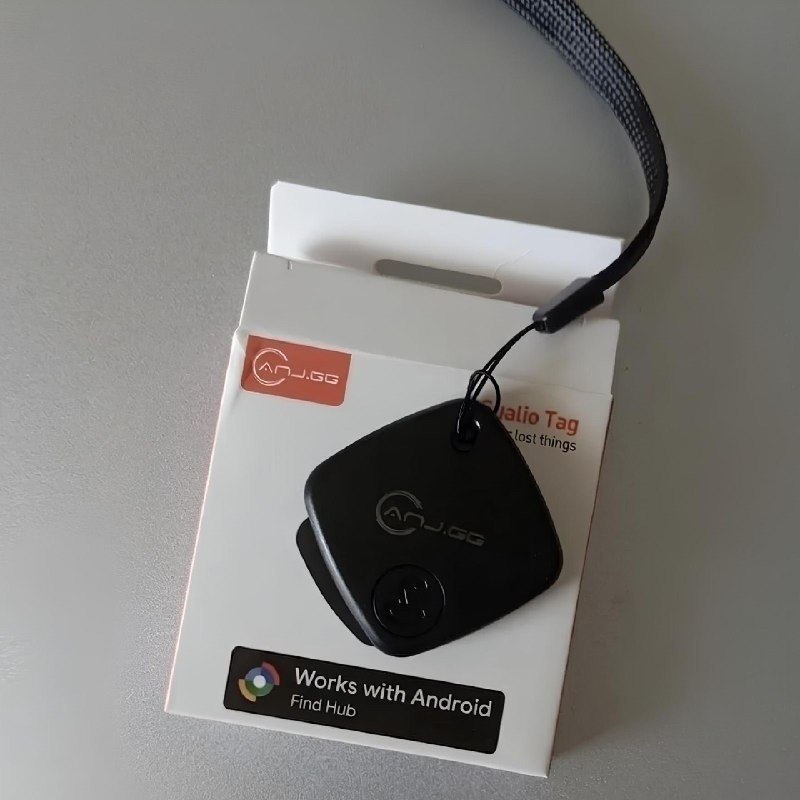 Mini Localizador Rastreador Smart Tag GPS
