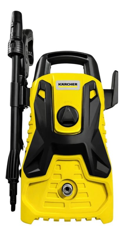 Lavadora de Alta Pressão Kärcher 1500 PSI 1400W