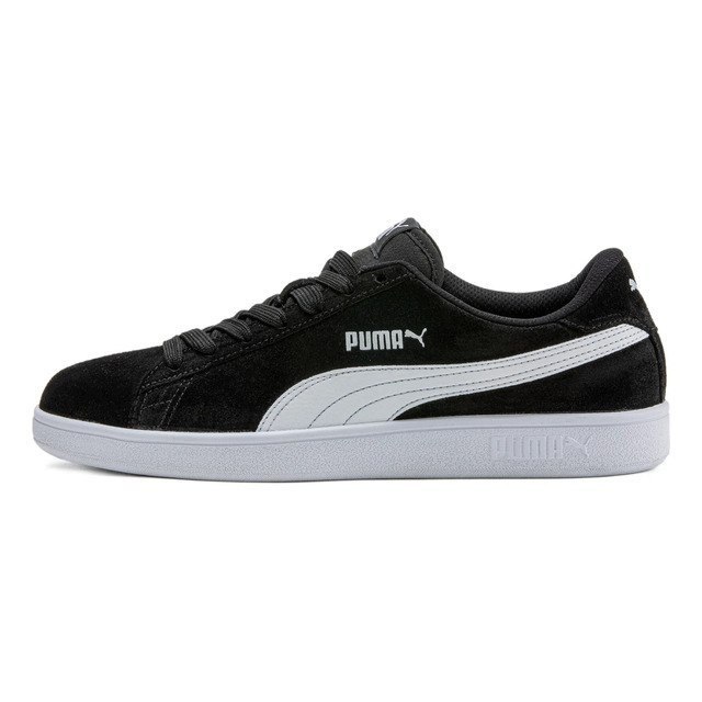 Tênis Smash V2 Puma Preto