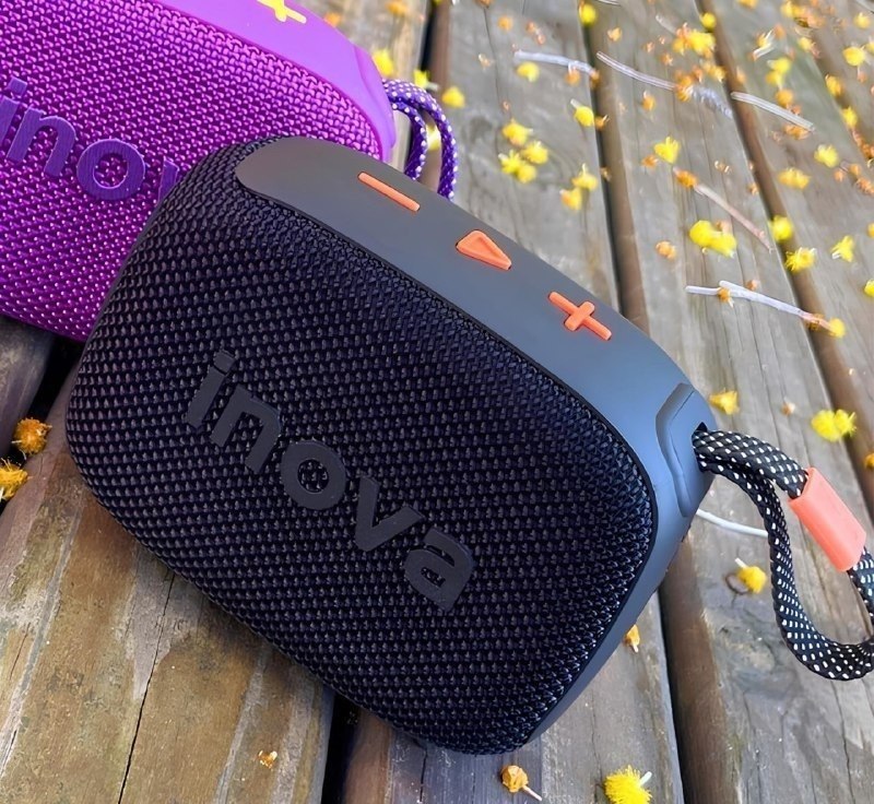 Caixa Som Bluetooth Tws Grave Potente Portátil Com Radio 15h + Frete Grátis