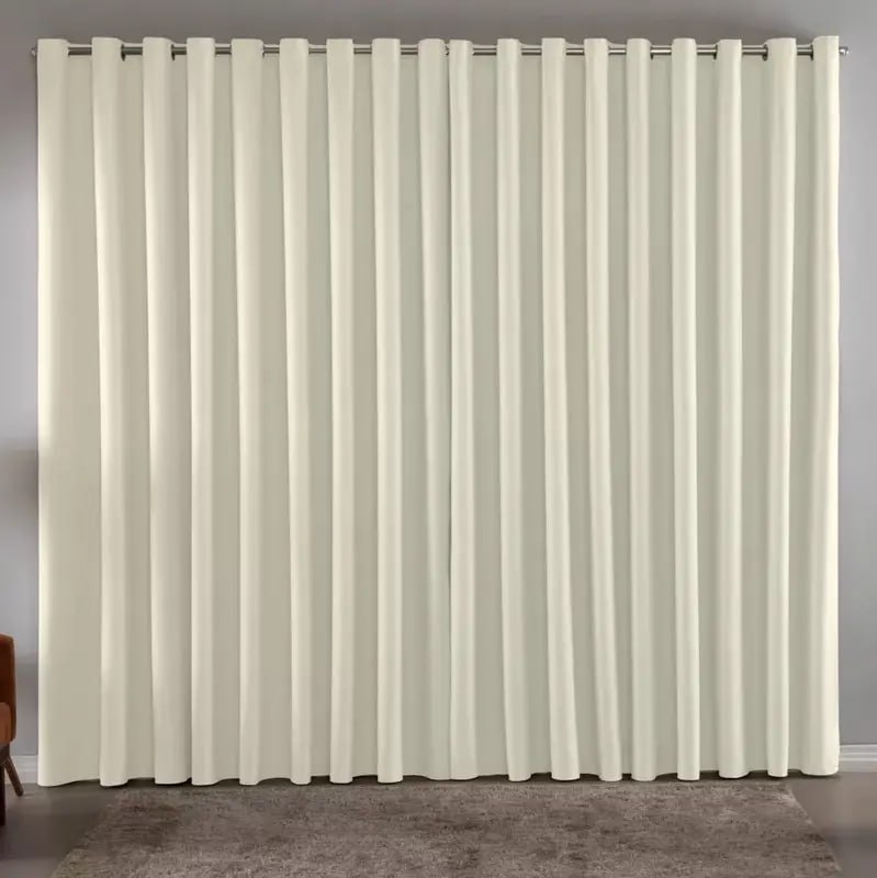 Cortina Blackout em Tecido 3,00x2,80 Corta Luz