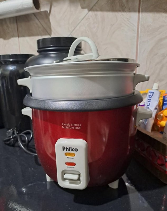 Panela Elétrica Philco Multifuncional