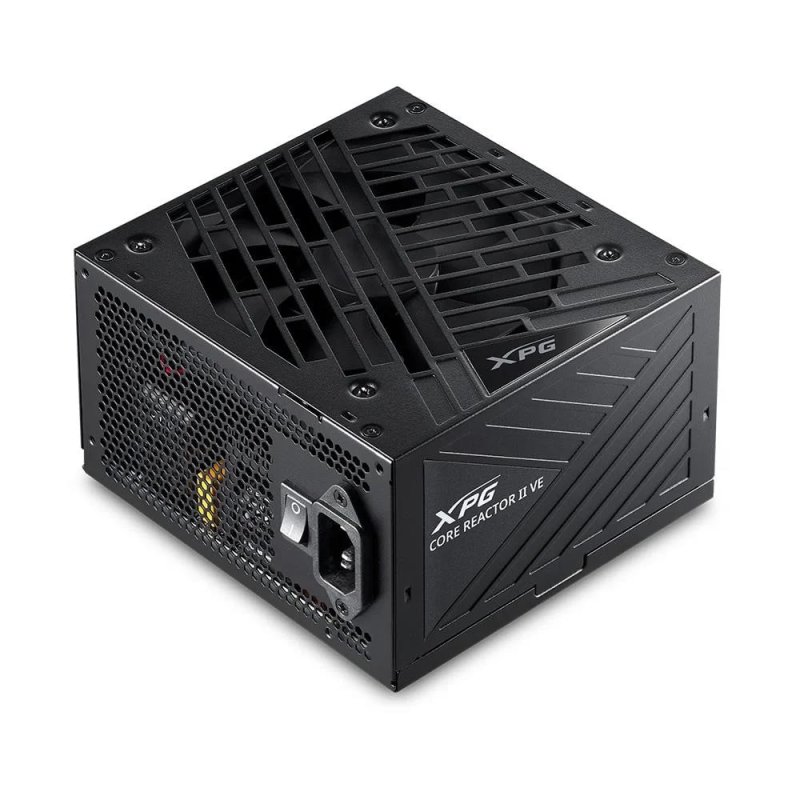 Fonte XPG Core Reactor II VE, 850W, 80 Plus Gold, Modular, PFC Ativo