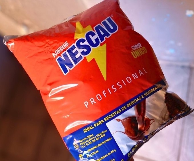 Achocolatado Nescau 2,01kg com Frete Grátis