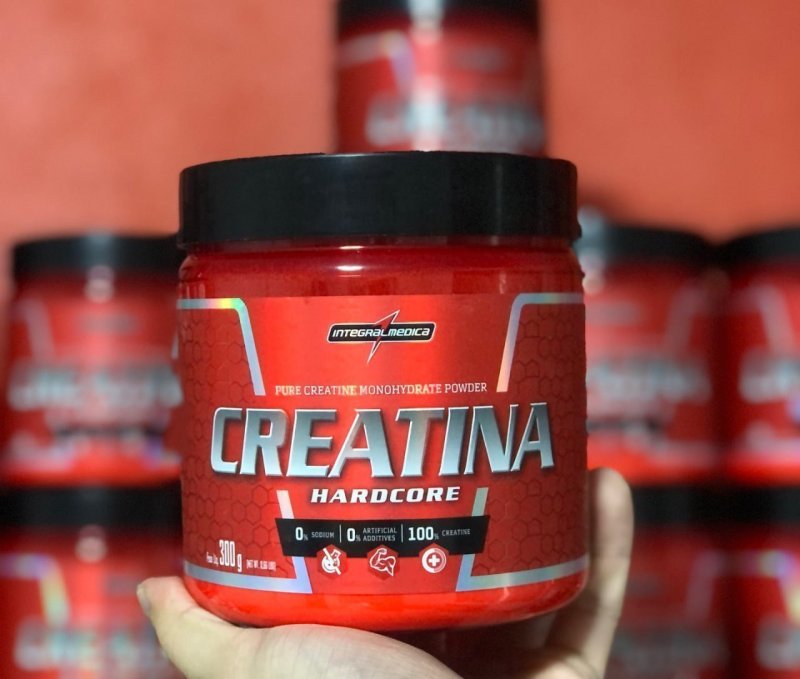 Creatina Integralmedica 300g