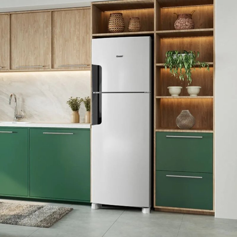 Consul Frost Free 377 Litros Duplex Branca - CRM44MB