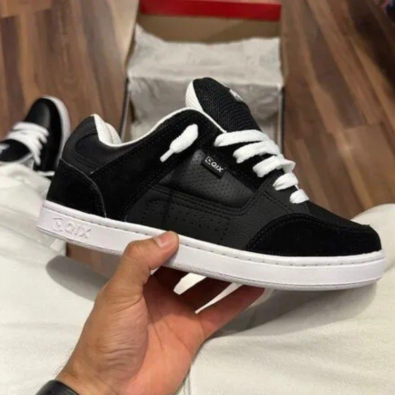 Tênis Qix Skate Retrô Am Original Masc/fem Várias Cores
