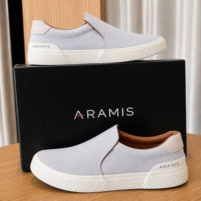 Tênis Masculino Casual Aramis Daily Slip Confortável Moderno