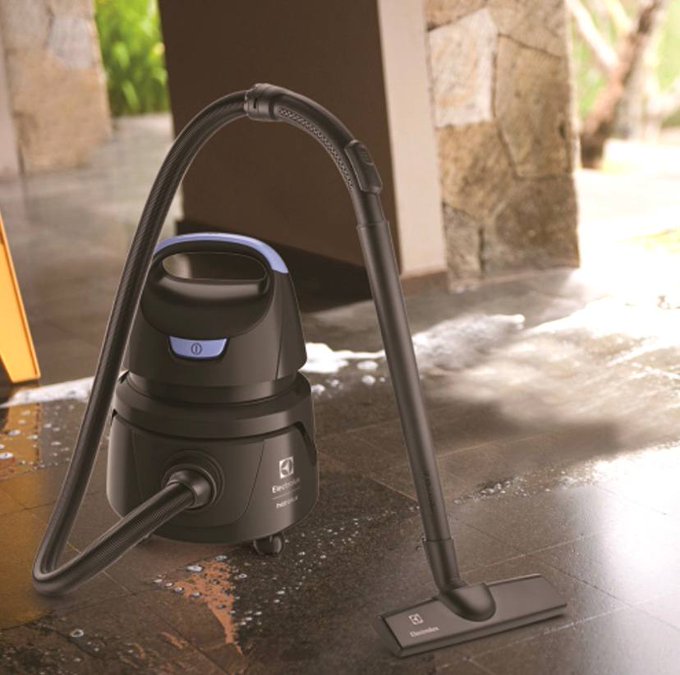 Aspirador Água Pó Electrolux Função Sopro 1400W 127v + Frete Grátis