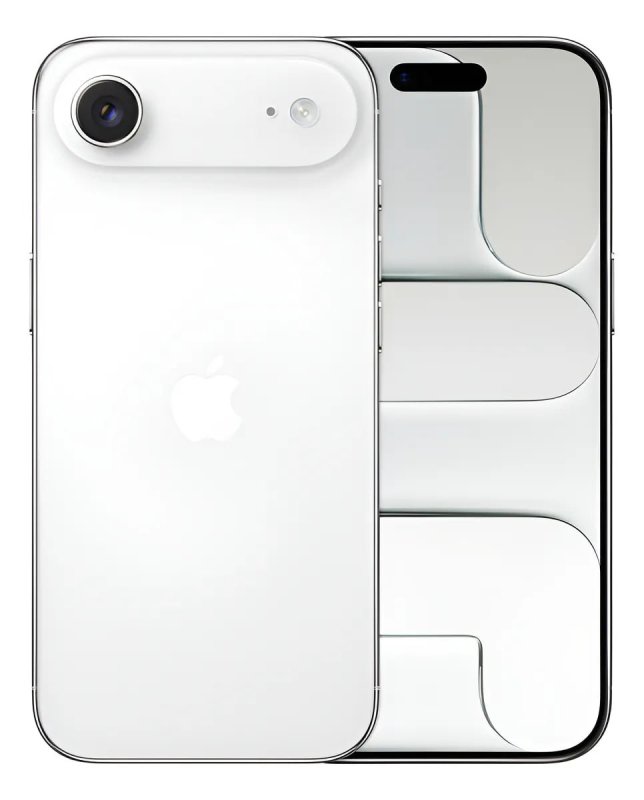 iPhone Air 512 GB - Branco-nuvem - somente eSIM