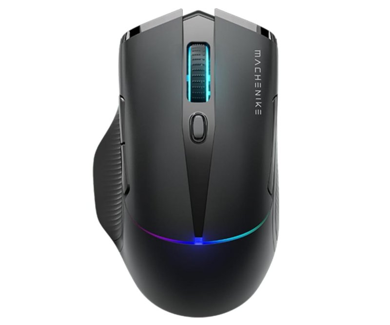 Mouse L8 Pro Tri-Modo 2K
