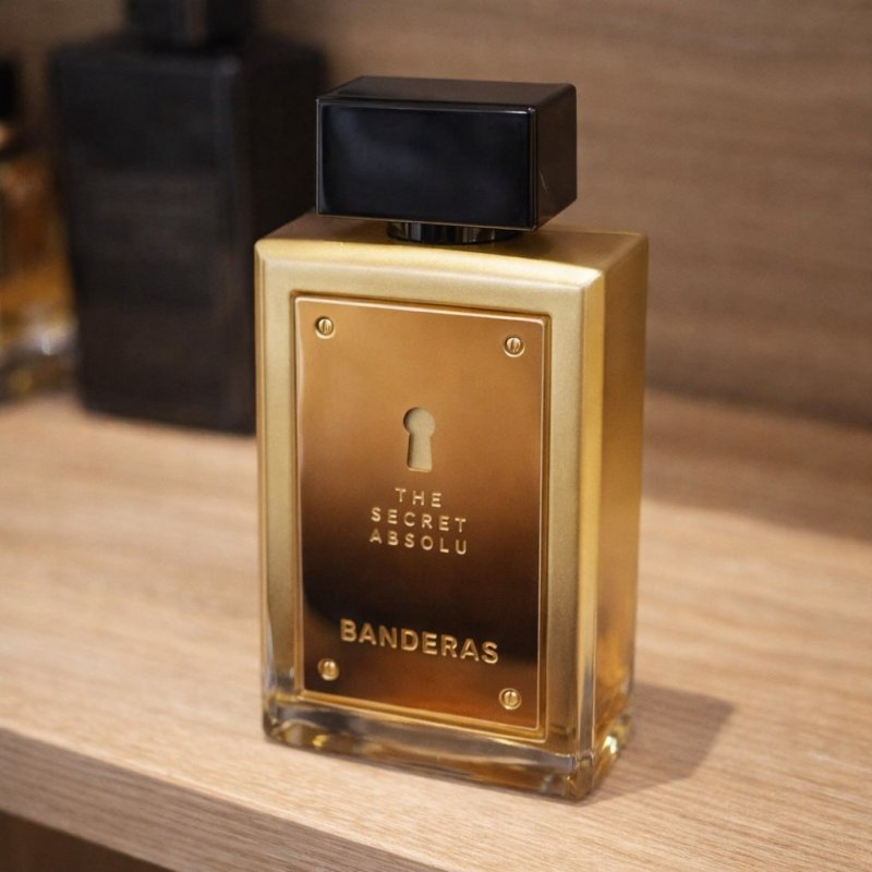 Banderas The Secret Absolu Eau de Parfum 100ml