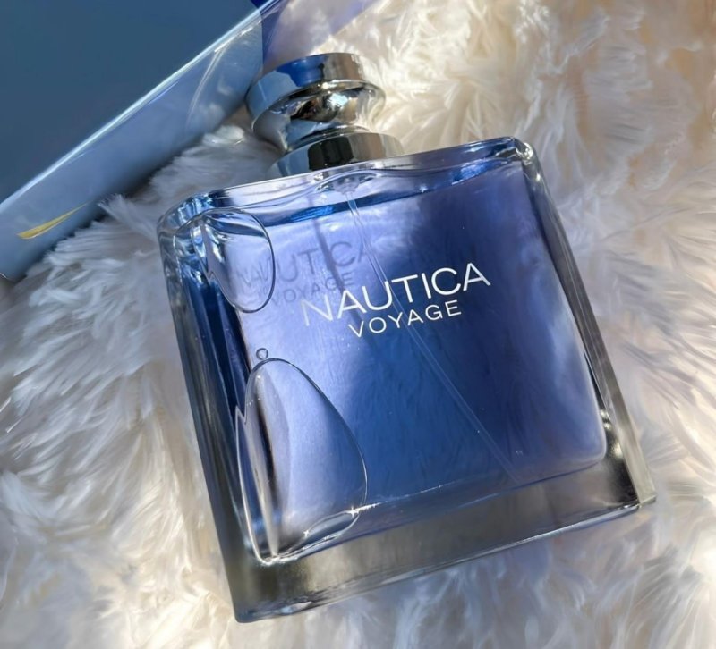 Nautica Perfume Voyage Eau de Toilette Masculino 100ml