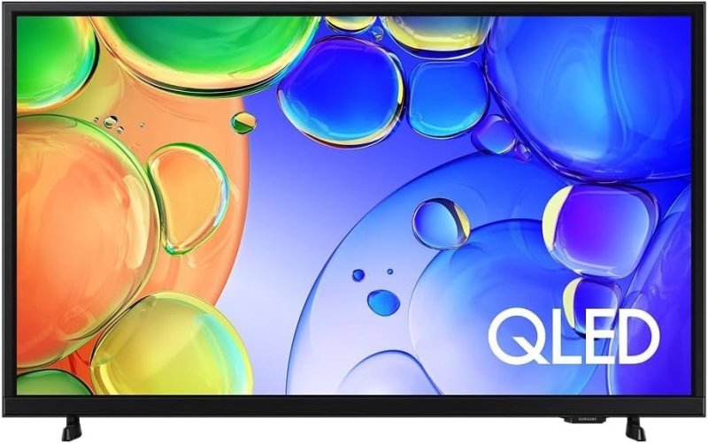 Samsung Smart TV 43" QLED Full HD Q5F 2025 - Xbox Cloud Gaming - HDR