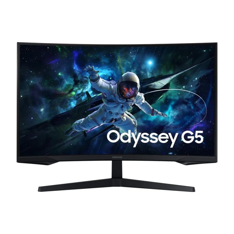 Monitor Samsung Odyssey G5 32" QHD 165Hz