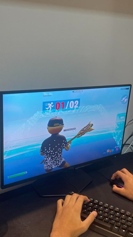 MONITOR 310HZ DA AOC AGON